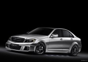 Mercedes-Benz C-Class Brabus Bullit